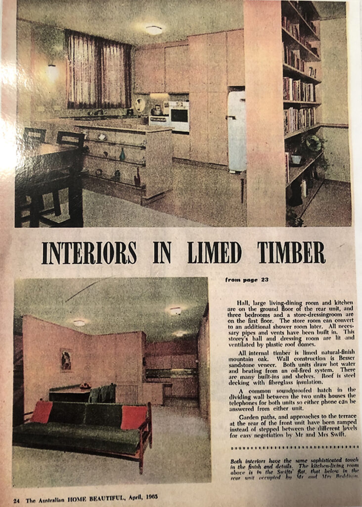 Existing-Home Beautiful April 1965